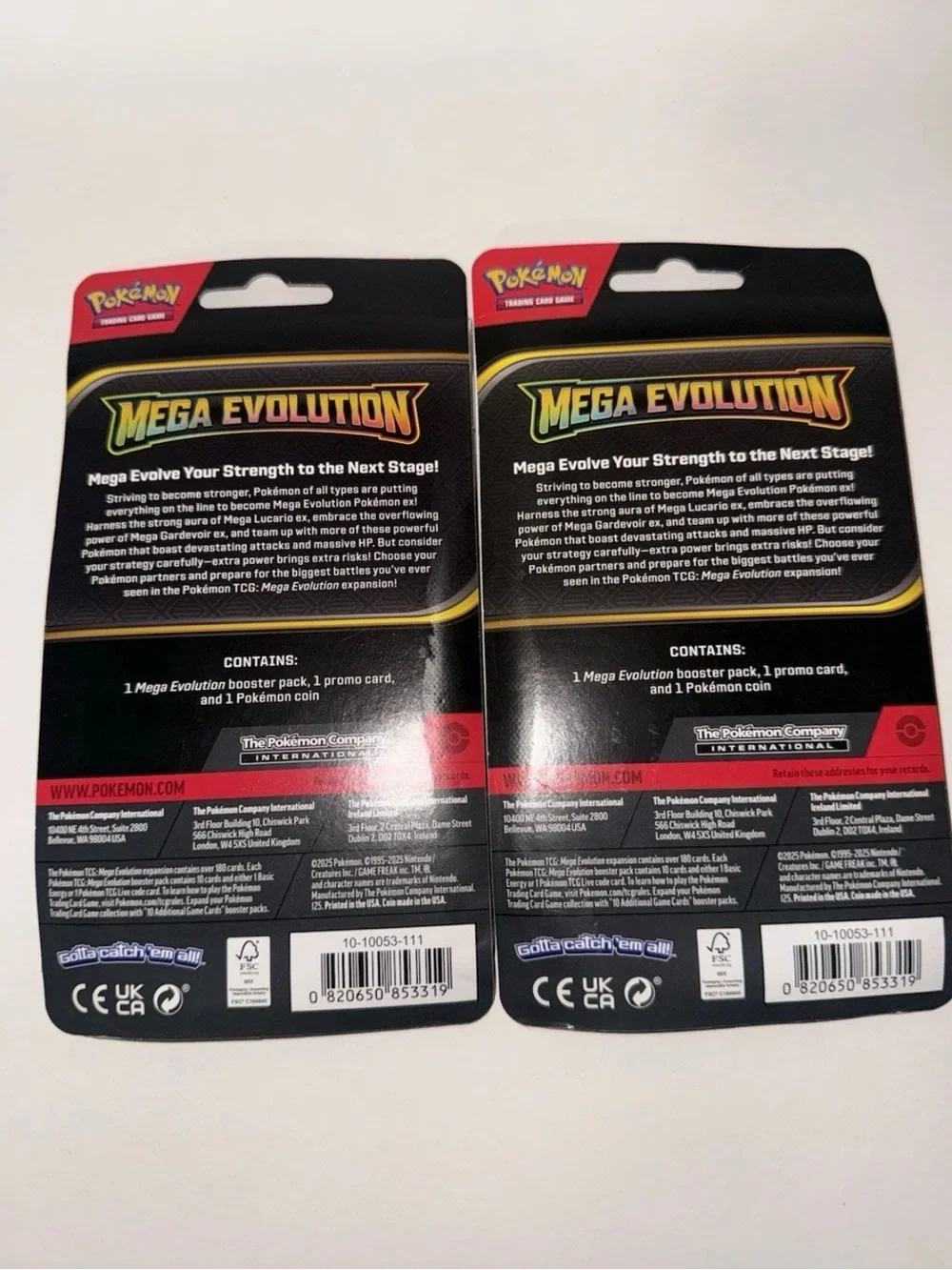 Pokemon tcg mega